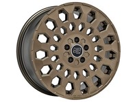 MSW 99 VAN Leichtmetallfelge 8X18 5X120 ET53 Matt Bronze