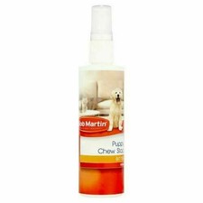 Bob Martin Puppy Chew Stop Bitter Anti Chewing Bitter Taste - 145ml