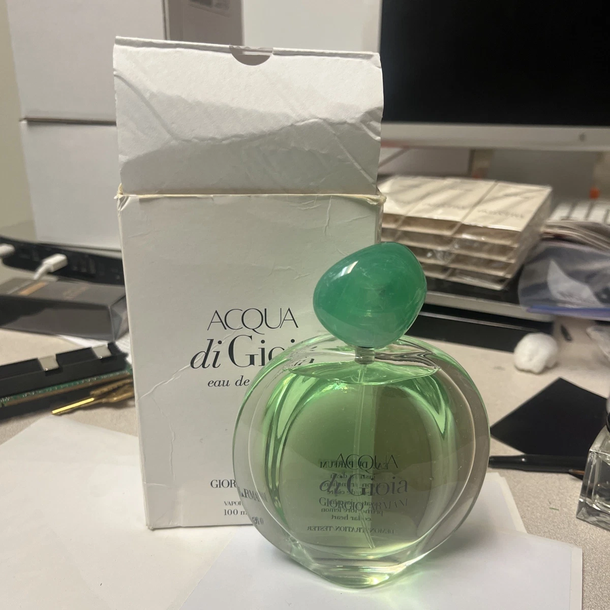 新品未使用未開封 アルマーニ オードトワレ 50ml 【公式通販】