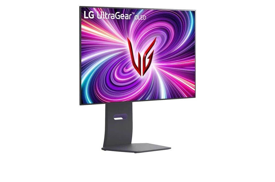 LG UltraGear 32GS95UX-B 31.5 Zoll 4K (UHD) DualMode MLA+ OLED 16:9 240 Hz Gam... - Bild 2 von 4