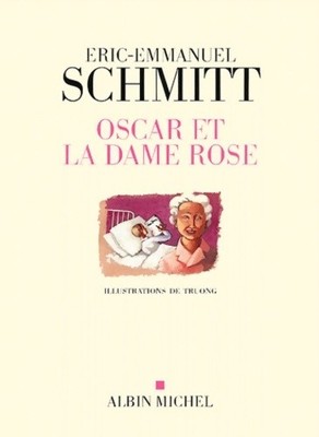 Oscar und die rosa Dame - Eric-Emmanuel Sch... - V588072