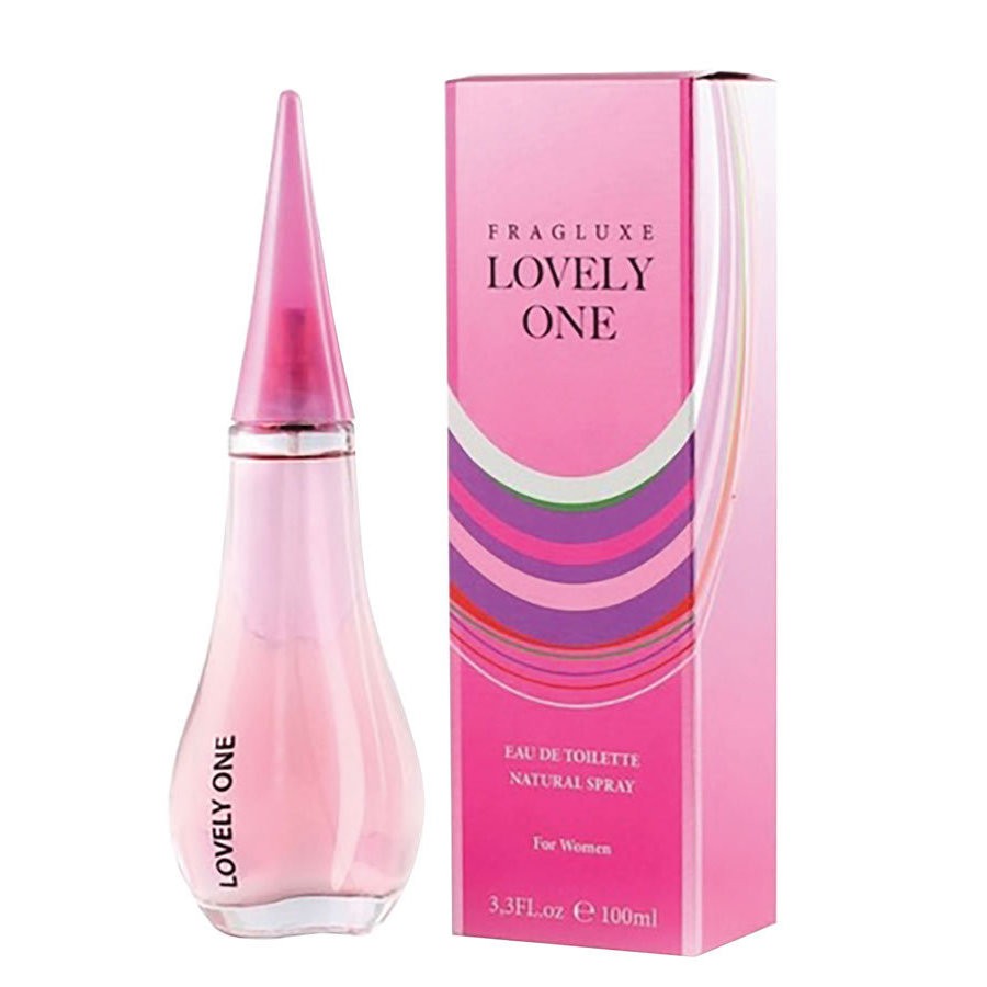 Fragluxe Ladies Lovely One EDT Spray 3,4  5425017734598