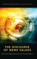Bednarek | The Discourse Of News Values | Buch | Englisch (2017) | Gebunden