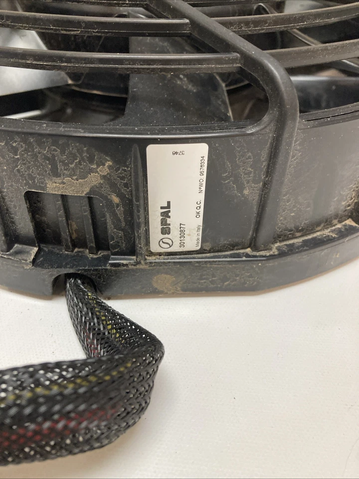 New Spal Brushless Fan BBL597P 30130877 12" | U.S.A. SELLER - Image 2 of 4