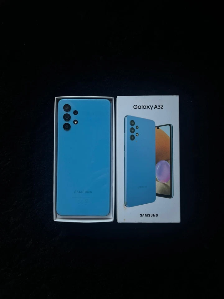 Samsung Galaxy A32 · 128GB, foto 1 di 4