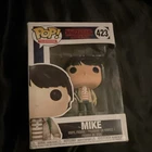Funko Pop! Vinyl Stranger Things Mike #423 Figure