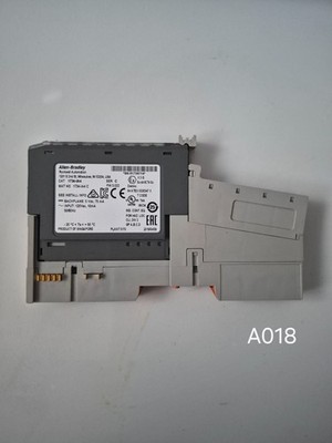 Allen Bradley 1734-IA4 Ser C, One unit available good quality