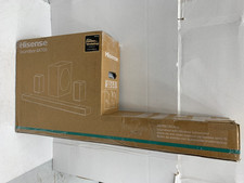 Hisense AX700 5.1.4 CH Dolby Atmos Soundbar with Wireless Subwoofer