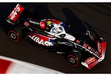 1/43 Haas F1 Team VF24 Haas F1 Team #27 8th US GP 2024 Nico Hulkenberg S9557