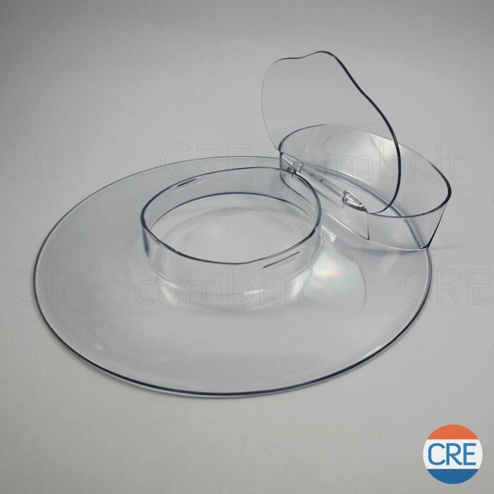 Paraschizzi Originale Kenwood Planetaria Chef Major - Prezzo Offerta