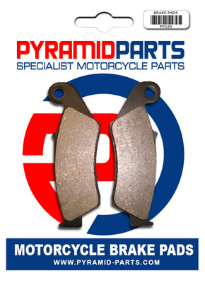 専用　5点 Front Brake Pads for Zero FX ZF5.7 2013 | eBay