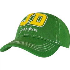 LP83651 - John Deere Toddler JD Varsity Letters Hat