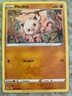 Pokemon TCG Mankey Card Fusion Strike Common 133/264 NM Fresh Pack