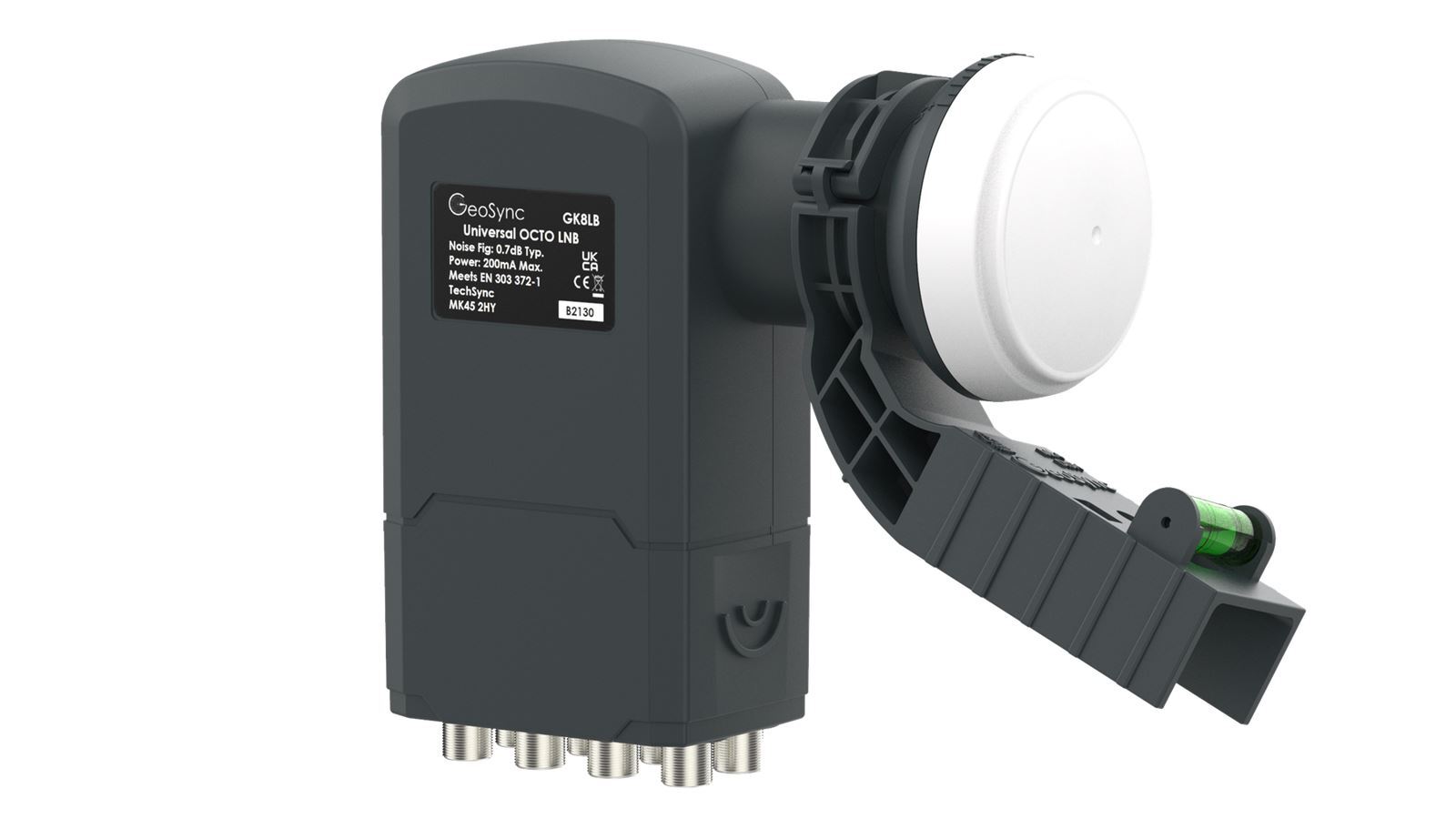 Universal MK4 8 Way Satellite Octo LNB LMB For Sky Plus HD / Freesat