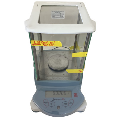 Ohaus Adventurer Pro AV264C Analytical Scale Precision Balance Capacity 260g #3