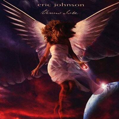 Venus Isle - Audio CD By Eric Johnson - GOOD