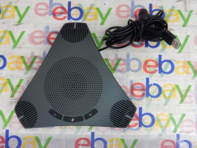 RayBit USB Conference Room Speakerphone with Dual USB Outputs Omnidirectional