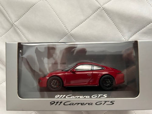 1/43 Schuco Porsche 911 GTS 991 Dealer Edition WAP 020 100 OF