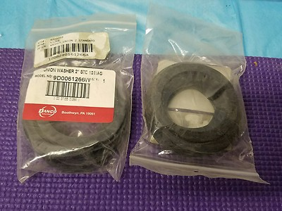 #ad #ad Danco Dielectric Union Washer 2quot; STD Bulk PK 10 Lot of 2 $9.99