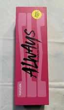 Wavytalk Hair Straightener Brush, 6 Temperature Settings, Rose Gold