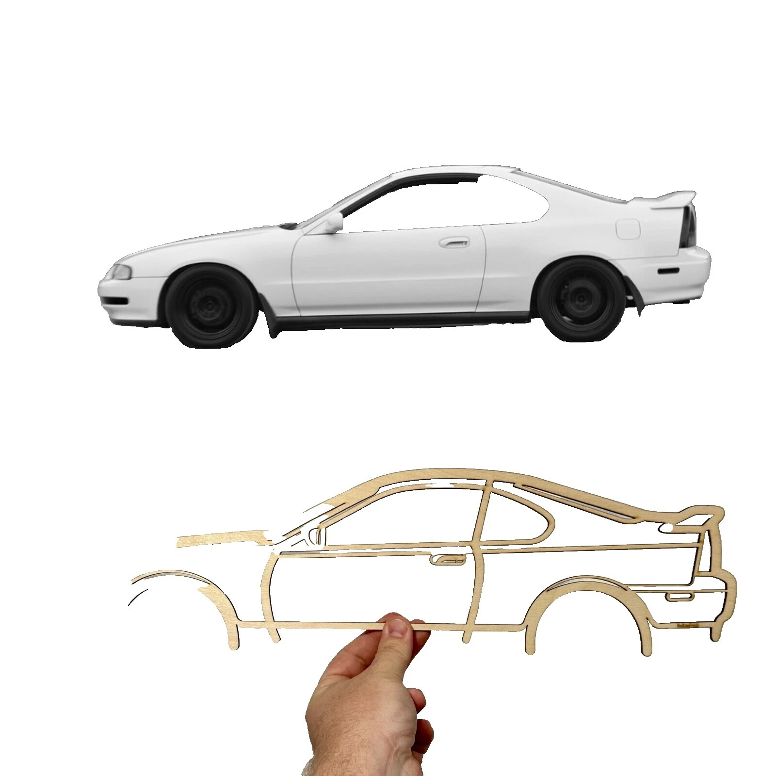 Vehicles Plastic Plaques & Signs