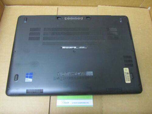 210-AETM Dell Latitude E7470 i7-6600U 8GB 256GB SSD 14" QHD Touch 2560x1440 Win - Picture 4 of 8