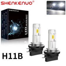 H11B Bombillas LED luz baja para Kia Sportage 2011 2012 2013 2014-2016