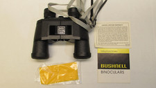 Vintage Bushnell Citation Binoculars 7X35 Insta-Focus 341 ft FOV at 1000 yards
