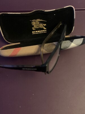 Burberry Eyeglasses Style 2066 | eBay