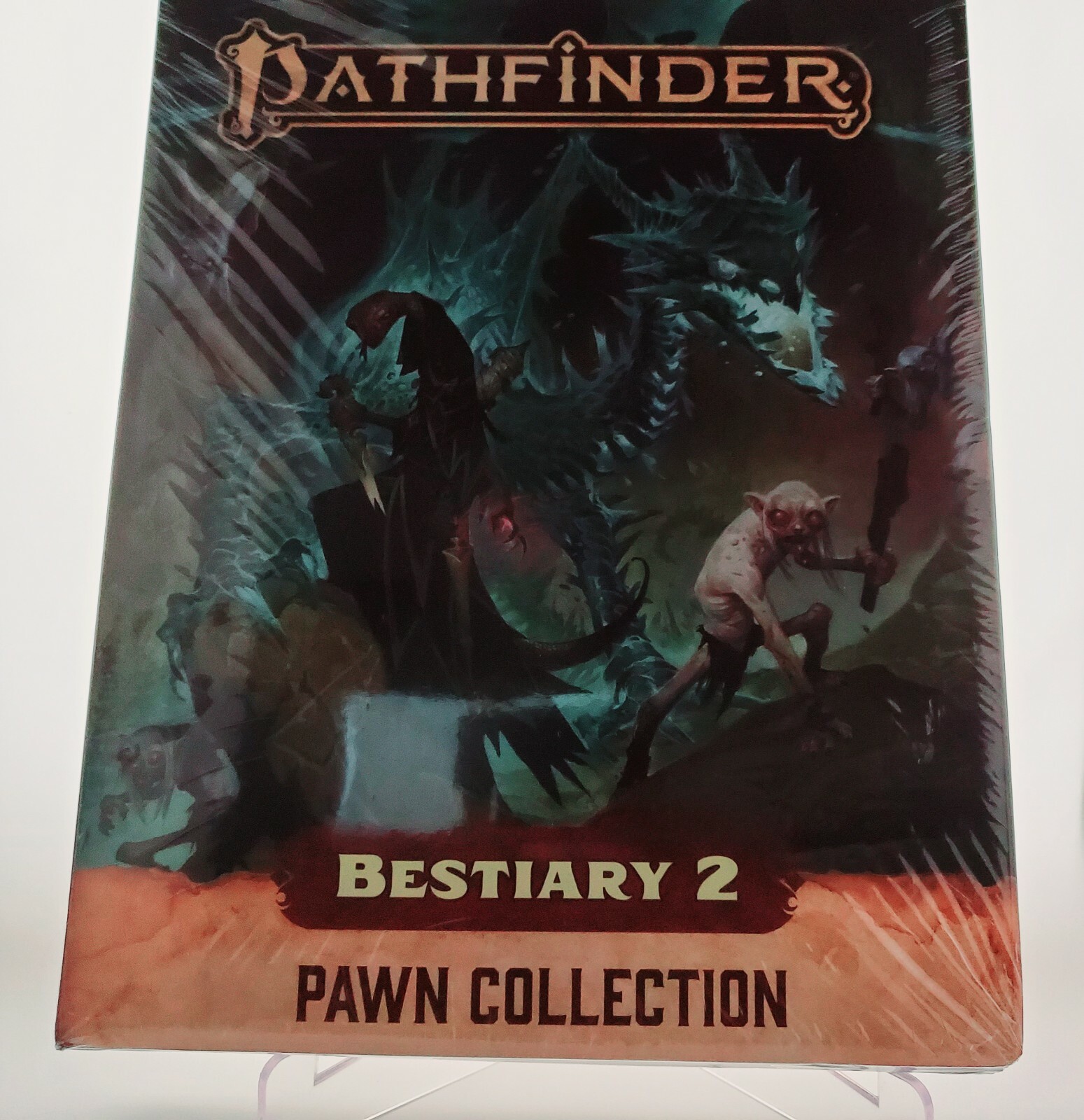 Pathfinder Bestiary 2 Pawn Collection by Paizo Inc. (2020, Game)