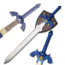 Skyward Accurate Stainless Steel Fantasy Warrior Sword