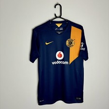 Kaizer Chiefs Football Shirt Jersey 2014/15 Away (M) 0762