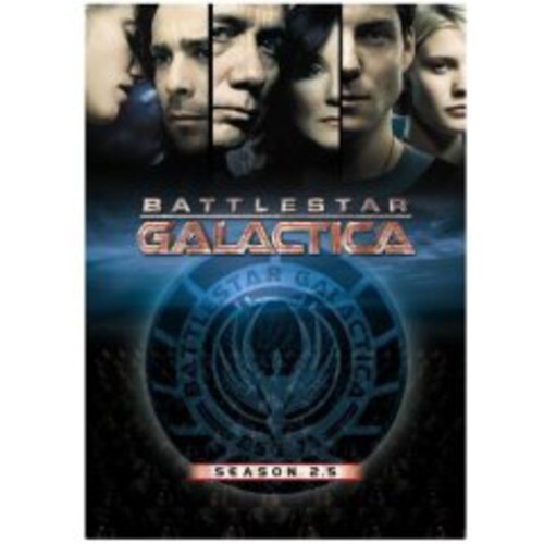 Battlestar Galactica: Season 2.5 (DVD) - Picture 1 of 1