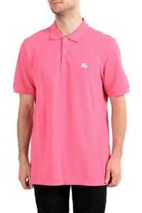 burberry mens pink