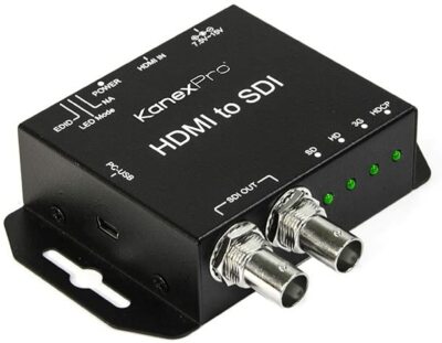 Kanex Pro Converter HDMI with Signal EQ & Re-Clocking (SDI-HDSDXPRO)