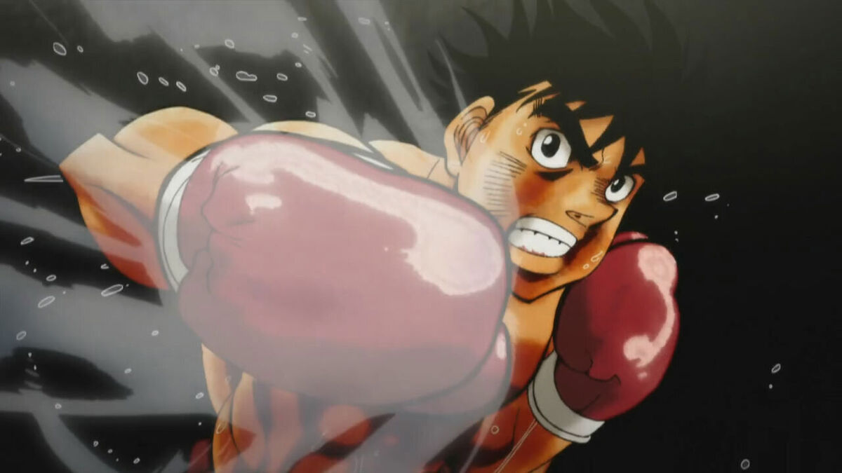 HAJIME NO IPPO (SEASON1-3) - ANIME TV SERIES DVD (1-127 EPS + OVA) SHIP  FROM US