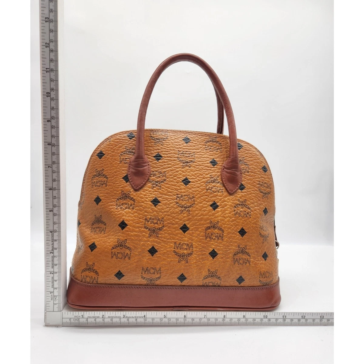 Mcm alma bag cheap