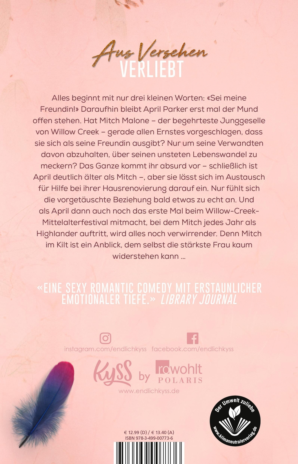 Thumbnail - A History Of Us - Nur Drei Kleine Worte | Jen Deluca | Taschenbuch |