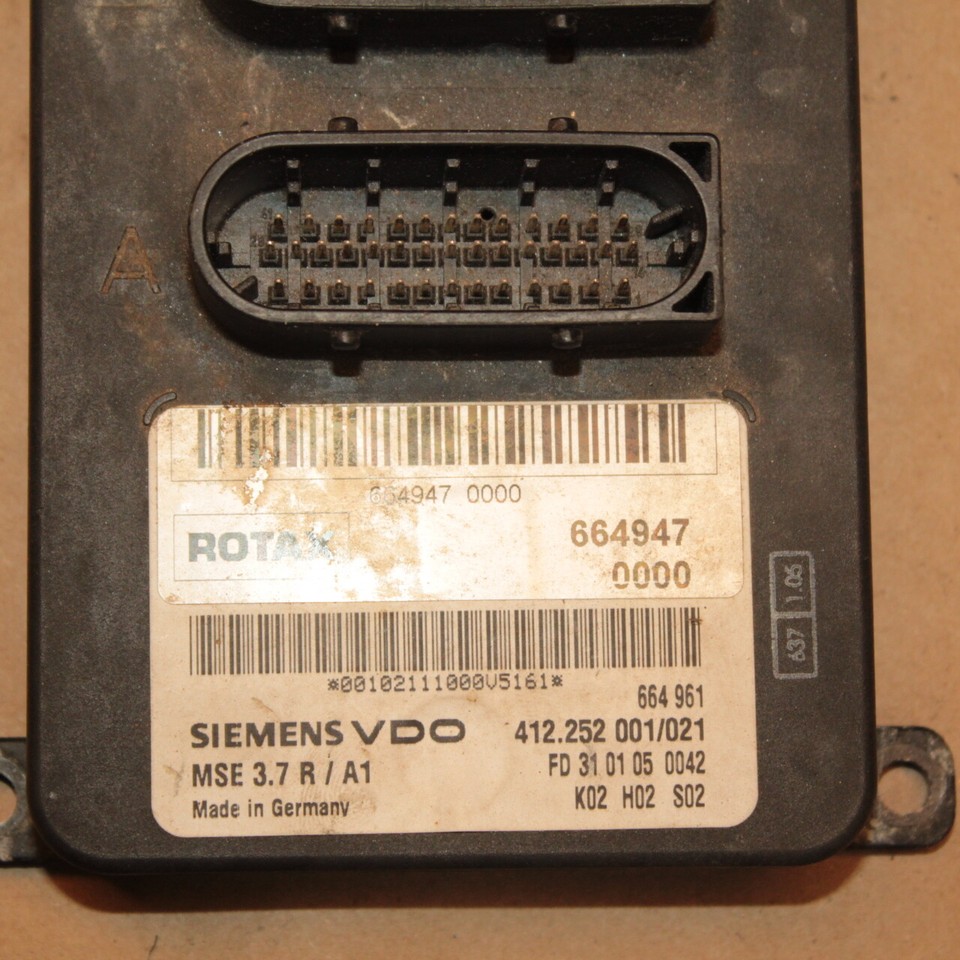 Sea-Doo 2005 RXP 215 CDI ECU ECM Computer Ignition Module | eBay