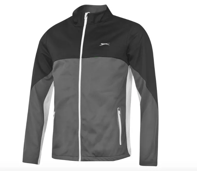 Slazenger soft shell jacket outlet