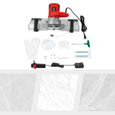 Tile Chamfering Machine 43°High Precision Tile Marble Chamfer Guide Locator Tool