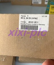 1pcs NEW   2861221 IB IL 24 DI 2-PAC module DHL shipping