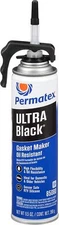 Permatex 85080 Ultra Black Maximum Oil Resistance RTV Silicone Gasket Maker