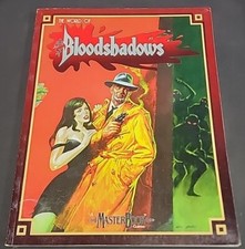 WEG: MasterBook: The World of Bloodshadows
