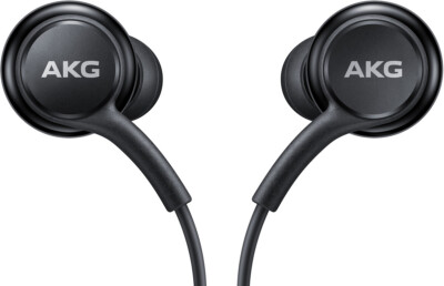 Samsung Earphones USB Type-C EO-IC100, Sound by AKG, Black ''wie neu''