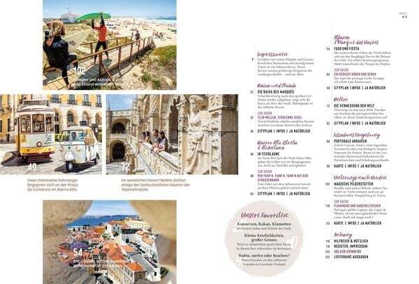 Thumbnail - Dumont Bildatlas Lissabon