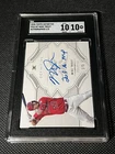 Mike Trout 2020 Topps Definitive On Card Autograph /5 SGC 10 w/10 Auto GEM MINT