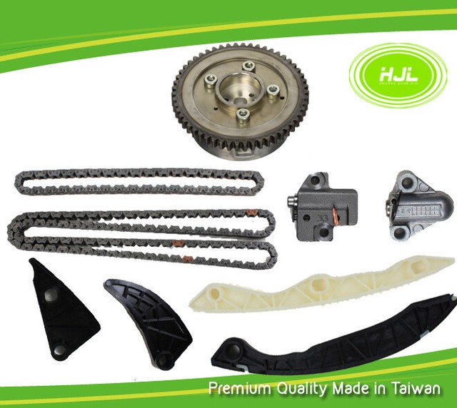 Timing Chain Kit For Hyundai Sonata Tucson Kia Optima Sportage 2.4 G4KC