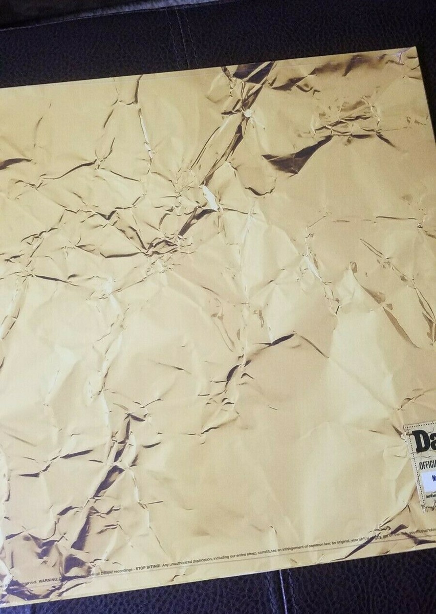 洋楽 Lee Scott x Sadhu Gold x Bisk Gold Dust a0898053184_10.jpg