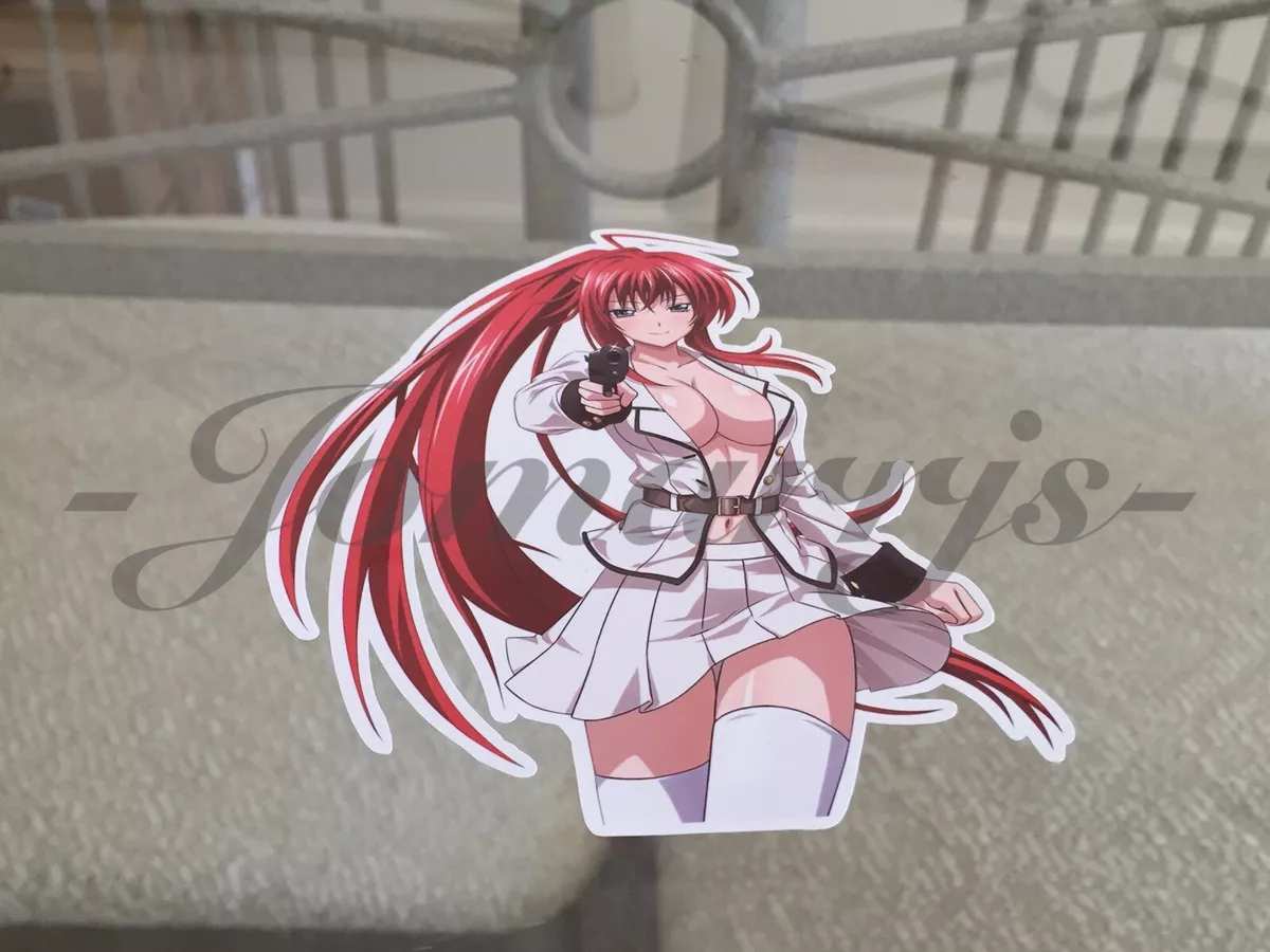 Rias Gremory  Highschool dxd, Dxd, High school